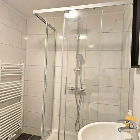 Aikey 82 Apartment Leipzig